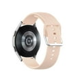 thumbnail image 4 of EGNMCR Smart Watch Bands 42mm Replacement Adjus-table Smartwatch Straps For Galaxy Watch4 Soft Strap Wristband watch band, 4 of 5