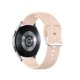 thumbnail image 4 of Correas de reloj inteligente de 42mm, correas de repuesto para reloj inteligente de mesa ajustable para Samsung Galaxy Watch4, correa de silicona suave, 4 of 5