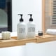 thumbnail image 5 of Set de baño con dispensador de jabón y loción MOMEEMO White, 5 of 5