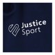 thumbnail image 3 of Jogger Para Niña Justice Azul Marino Pants Talla 4, 3 of 3