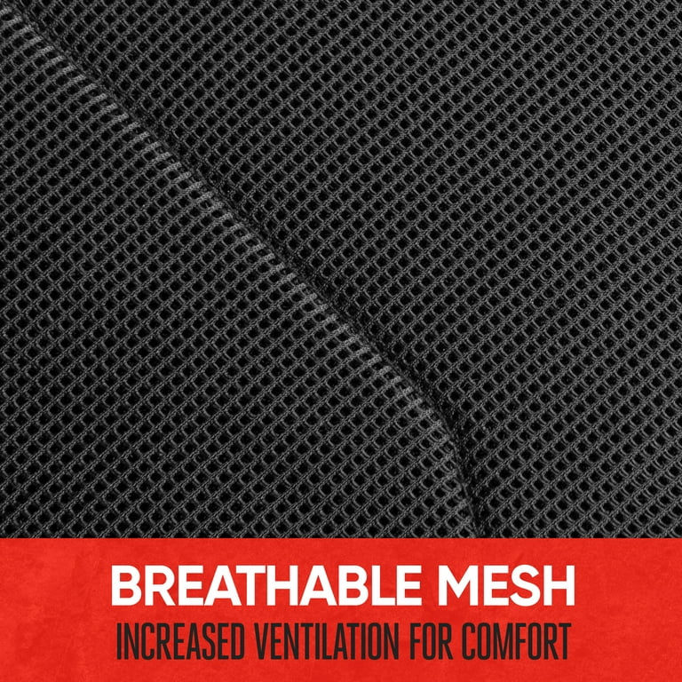 Mesh Seat Covers  Breathable, Form Fitting Material