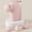 Girl pink, variant on Multi-Functional Family Muscle Relaxation System, Cordless Mini Fascia Gun with Adjustable Speeds, Handheld Percussion Device with Multiple Heads for Full Body Comfort