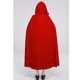 thumbnail image 5 of Carnaval Halloween Caperucita Roja para mujer disfraz de lujo abrigo largo traje espectacular Cosplay vestido de fiesta elegante, 5 of 5