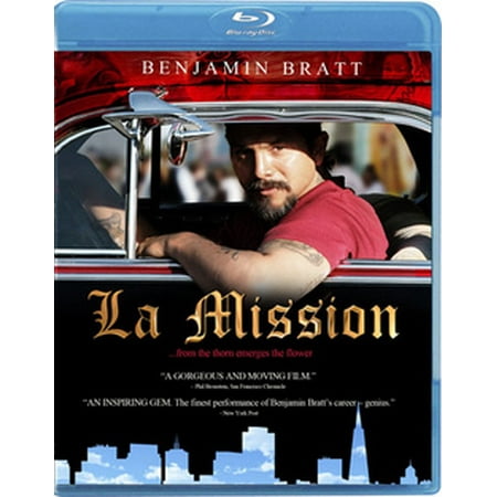 La Mission (Blu-ray) - Walmart.com