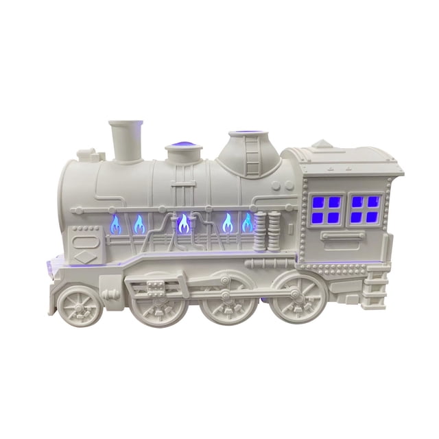 Humidifiers For Bedroom,Air Humidifier,New Type Of Train Coil Humidifier Coil Aromatherapy Home Bedroom Oil Aromatherapy Machine Without Remote Control
