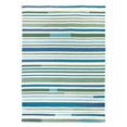 thumbnail image 1 of Homefires Sea Breeze Stripes Indoor/Outdoor Area Rug, 1 of 2