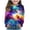 Navy, variant on Bnwani Toddler Shirts Long Sleeve Crew Neck Casual Cute Printed Tops 3-4t