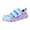 Purple, variant on GYUJNB Boys Sneakers Non Slip Breathable Mesh Comfortable Walking Shoes for Boys Girls School for School and Outdoor Adventures,9
