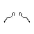 thumbnail image 3 of Flowmaster 815802 Prebent Tailpipes 409S - 2.50 in. Rear Exit - Pair, 3 of 3
