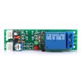 thumbnail image 2 of Relé de temporizador de 12 V CC, módulo de relé de retardo programable Módulo de relé de retardo de 10 A Interruptor de temporizador de alta precisión Suministros eléctricos Controlador, 2 of 8