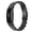 Black flower, variant on Replacement Watch Band Bracelet Strap with Metal Fastener for Inspire 1 2 3 Daily Styling, Office Wear, and Casual Wear - Electronic Accessory