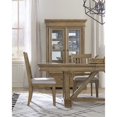 thumbnail image 2 of Scott Living Summit Transitional Wood Dining Side Chair in Brown, 2 of 7