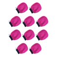 thumbnail image 3 of Moyic Universal Bath Scrub Glove Exfoliating Wear-resistant Elastic Brush Facial Soft Band Washable Massage Glove Bathes for Women Como se muestra 10piezas Moyic CBP584027, 3 of 4