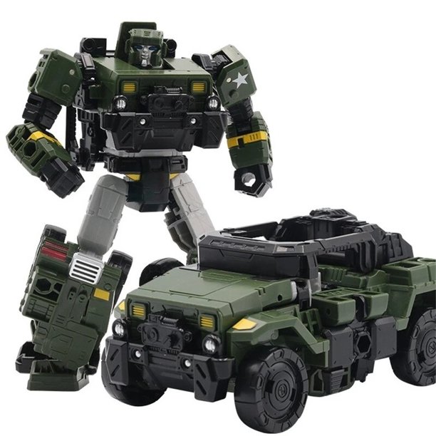 BMB-juguete de transformación de Obra Maestra KBB, Comandante Primal, Bee Mega Galvatron, modelo de película, deformación, coche, Robot Fivean unisex