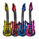 thumbnail image 1 of Guitarra  Xtellar Inflable 10 Piezas Globo Metalico Mayoreo, 1 of 2
