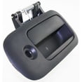 thumbnail image 3 of For Chevy Express 1500 Door Handle 2003-2010 Exterior Sliding Side | Textured Black | Replacement For GM1513106 | 15739871, 3 of 5