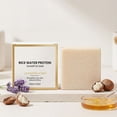 thumbnail image 4 of Rice Water Protein Shampoo Bar Solid Shampoo For All Hair Types Strengthening Nourishing Plastic Reducing Hair Care, 4 of 8