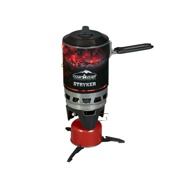 Camp Chef Butane Backpacking Stove