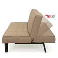 CorLiving Yorkton Convertible Futon Sofa Bed