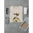 thumbnail image 3 of Orchard And Birds T-Shirt Men -Alexander Wilson Designs, Male Medium, 3 of 4