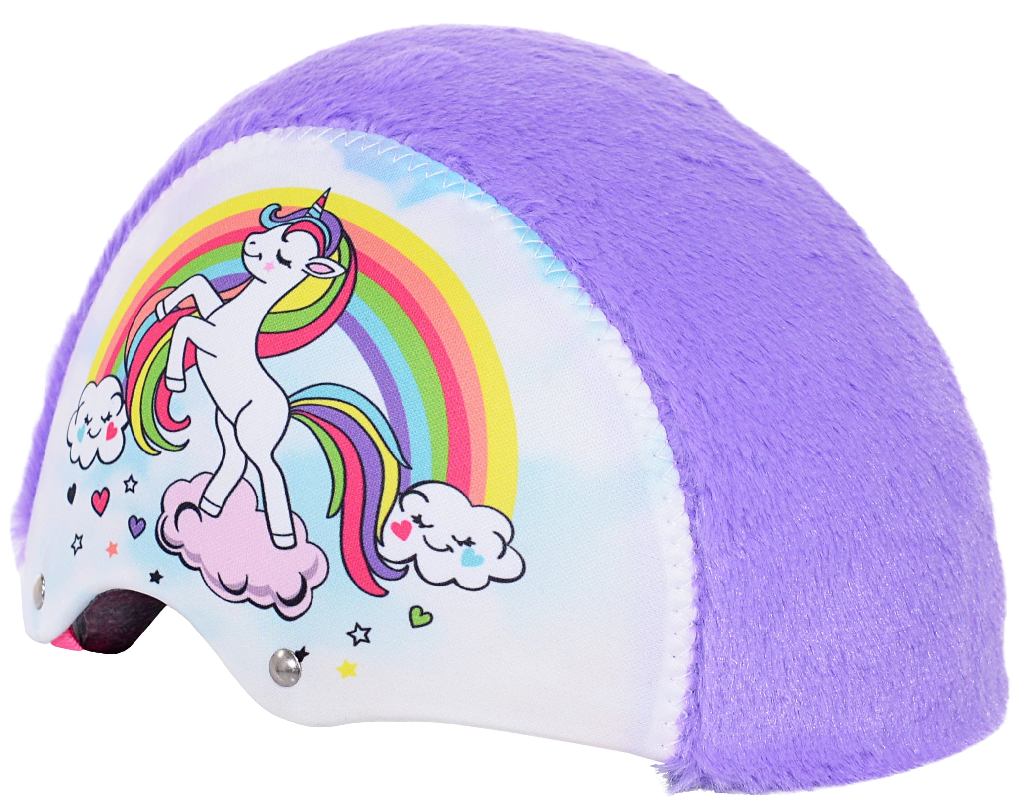 unicorn helmet walmart