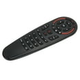 thumbnail image 2 of Control remoto G30s con giroscopio de 6 ejes, control remoto inalámbrico por voz para Google Assistant TV, 33 botones, aprendizaje por infrarrojos, 2 of 14