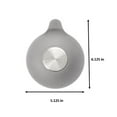 thumbnail image 3 of Oxo Good Grips Silicone/Stainless Steel Tub Stopper, 3 of 5