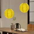 thumbnail image 5 of LSLJS Paper Lanterns Colorful Hanging Paper Lantern Folk Crafts for DIY Birthday Wedding Party Christmas Decorations, 5 of 5