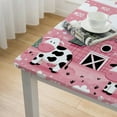thumbnail image 4 of BANET Table Cover Tablecloth Rectangle Tablecloth for Farm Animal Themed Birthday, 4 of 7
