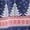 Blue, variant on CLUBROOM Intimates Navy Holiday Boxers Underwear M