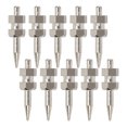 thumbnail image 1 of Moisture Meter Accessory Pins, Highly Accurate 0-50  Moisture Meter Replacement Pins  For Paper Boxes, 1 of 8