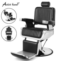 Artist hand Reclining All Purpose Hydraulic Barber Chair Heavy Duty Salon Spa Beauty Equipment