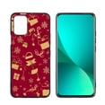 thumbnail image 1 of Compatible with LG K52 Phone Case, Christmas-97 Case Silicone Protective for Teen Girl Boy Case for LG K52, 1 of 1