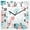 Duck green, variant on Blue Coastal Wooden Wall Clock Silent Non Ticking, Summer Beach Turtle Coral Starfish Jellyfish Square Wall Clocks Battery Operated, Decor Clock for Home Office, Living Room, Kitchen, 10 Inch