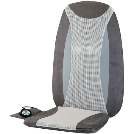 Comfort Products 60 2950 Full Back Shiatsu Mage Cushion With Heat Comfort Products 60 2950 Full Back Shiatsu Mage Cushion With Heat