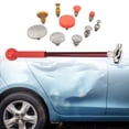 thumbnail image 5 of Complete Quick Auto Dent Removal Kit With Hammers Heads For Vehicle Maintenance, 5 of 15