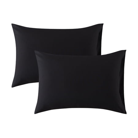 MAINSTAYS ALL IN ONE REVERSIBLE COMFORTER AND SHEET SET- 7 PIECE, KING, RED AND BLACK STRIPE