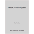 thumbnail image 1 of Pre-Owned Cthulhu Colouring Book (Paperback) 178428324X 9781784283247, 1 of 1