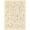 Ivory Beige Tan, Pattern 2, variant on ODIKA Herringbone Boho Zigzag Distressed Southwestern Minimalist Seagrass Flowing for Entryway, Kitchen, Mudroom, Stain Resistant Flatwoven