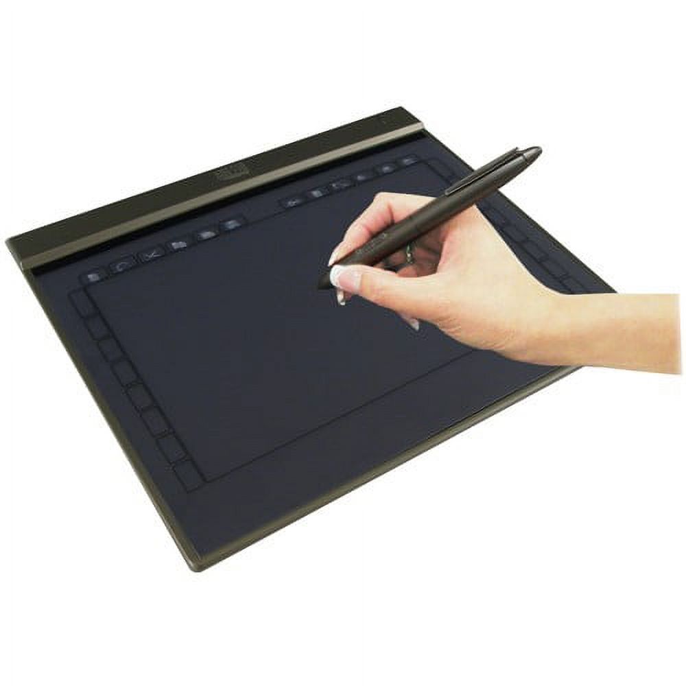 Adesso Cybertablet Z12 Ultra Slim Graphics Tablet - image 2 of 2