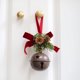 thumbnail image 1 of 5 piezas de decoración navideña colgante de campana, adornos navideños, campanas navideñas, adorno para árbol, decoración del hogar, 1 of 5
