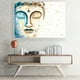 thumbnail image 4 of Cuadro Canvas Decorativo Buda Moderno Abstracto Minimalista Canvas No Sintetico De Galeria, 4 of 4