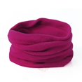 thumbnail image 2 of 4 In 1 Unisex Fleece Neck Warmer Snood Scarf Hat Ski Thinsulate Cap, 2 of 3