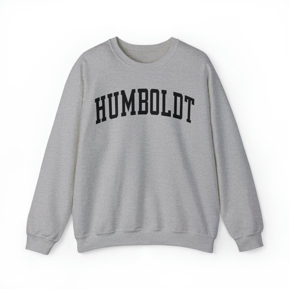 Humboldt Sweatshirt, Gifts, Crewneck