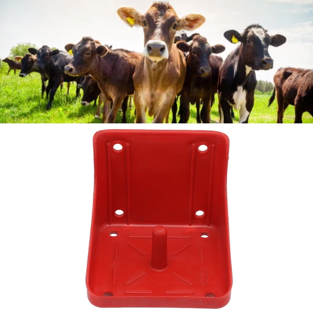 Feed Salt Brick Licking Block Box, Cattle Sheep Licking Brick Box, Farm Livestock Farm Equipment