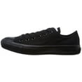 thumbnail image 5 of Converse Chuck Taylor All Star Canvas Low Top Sneaker, Black Monochrome ,5.5 mens_us/7.5 womens_us, 5 of 8
