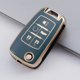 thumbnail image 1 of Funda Con Tapa De Coche Para Llave Chevrolet Equinox Volt Cruze Impala Camaro Garna Yakista AVEO GMC Terrain huangjie unisex, 1 of 2