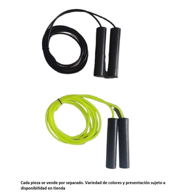 Cuerda para Saltar Athletic Works Varios Colores 1 Pieza