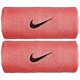thumbnail image 1 of Pulseras Nike Swoosh DOUBLEWIDE OSFM Pink Gaze/Oil Grey, 1 of 1