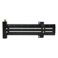 thumbnail image 2 of Règle de Menuiserie Professionnelle, Règles de Construction Mesure 6 Po Règle de Poche Bloc de Limite de Marquage Parallèle Double Ligne, 2 of 7